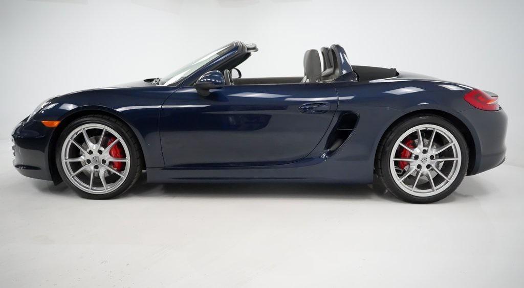 used 2013 Porsche Boxster car, priced at $55,991