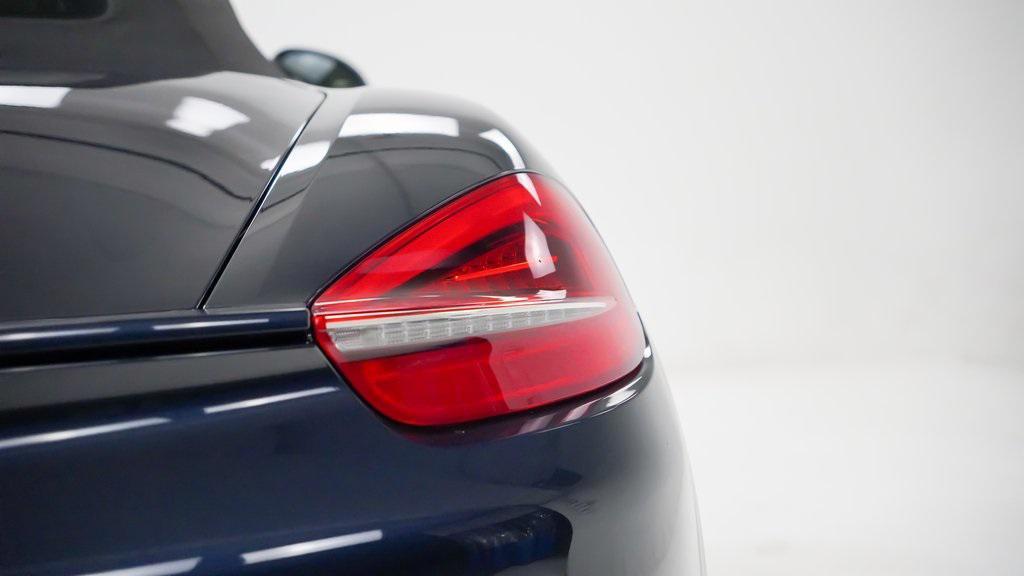 used 2013 Porsche Boxster car, priced at $55,991