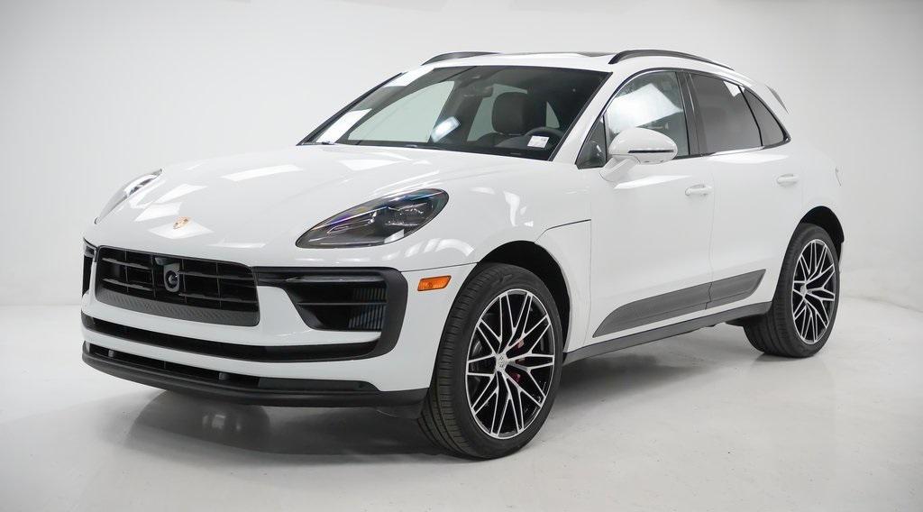 new 2026 Porsche Macan car, priced at $93,840