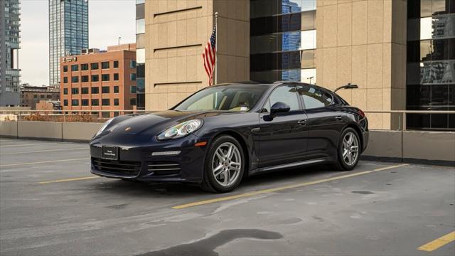 used 2015 Porsche Panamera car, priced at $29,991