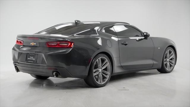 used 2017 Chevrolet Camaro car, priced at $17,991