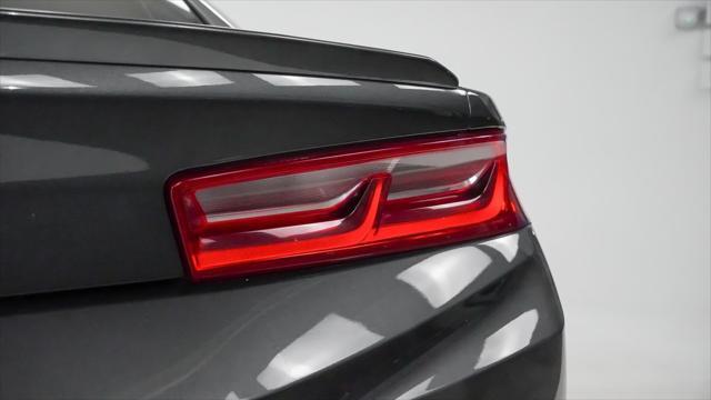used 2017 Chevrolet Camaro car, priced at $17,991