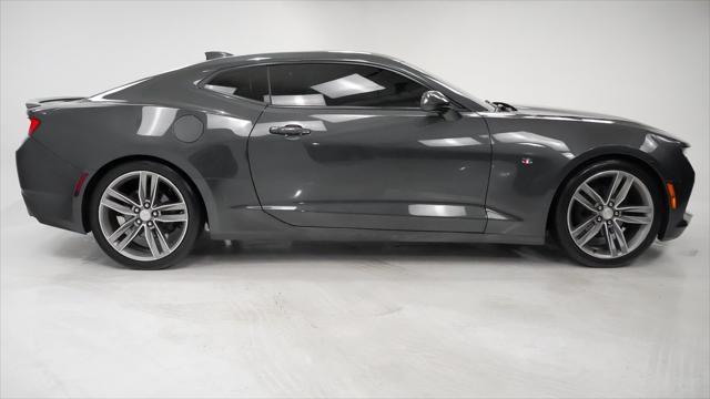 used 2017 Chevrolet Camaro car, priced at $17,991