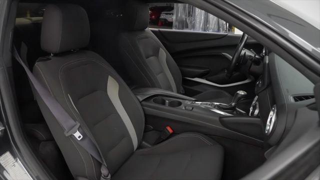 used 2017 Chevrolet Camaro car, priced at $17,991