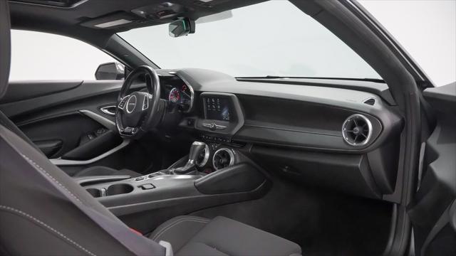 used 2017 Chevrolet Camaro car, priced at $17,991