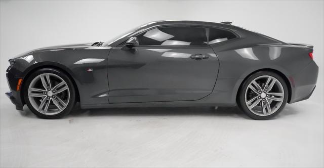 used 2017 Chevrolet Camaro car, priced at $17,991