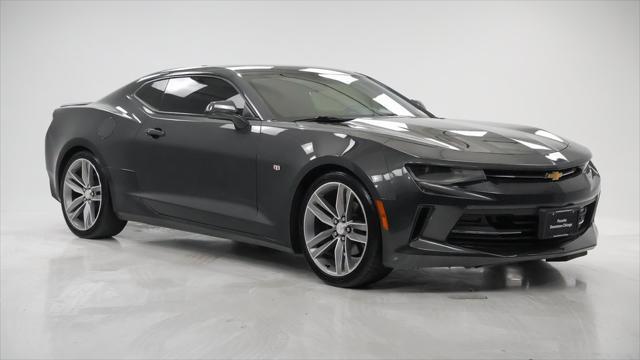 used 2017 Chevrolet Camaro car, priced at $17,991