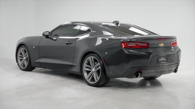 used 2017 Chevrolet Camaro car, priced at $17,991