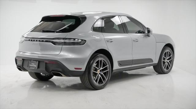 used 2022 Porsche Macan car, priced at $47,500