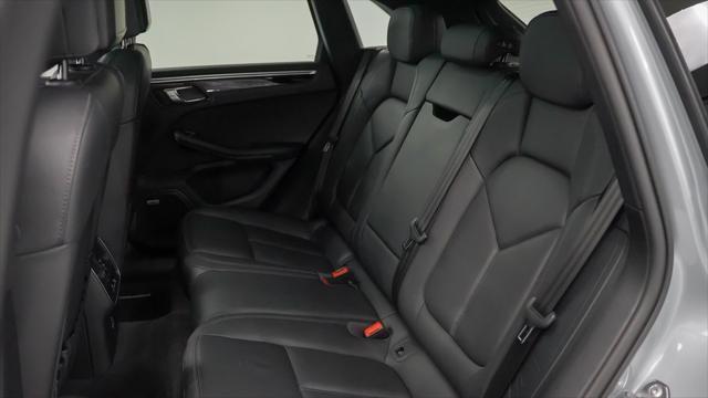 used 2022 Porsche Macan car, priced at $47,500