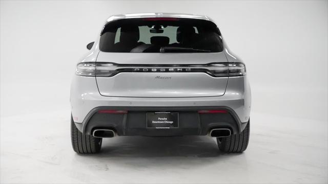 used 2022 Porsche Macan car, priced at $47,500