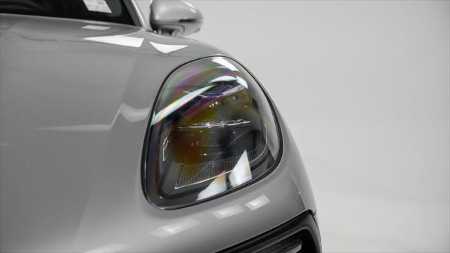 used 2022 Porsche Macan car, priced at $47,500
