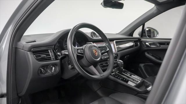 used 2022 Porsche Macan car, priced at $47,500