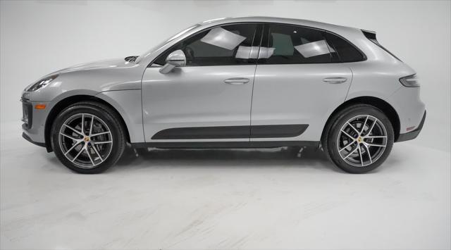used 2022 Porsche Macan car, priced at $47,500
