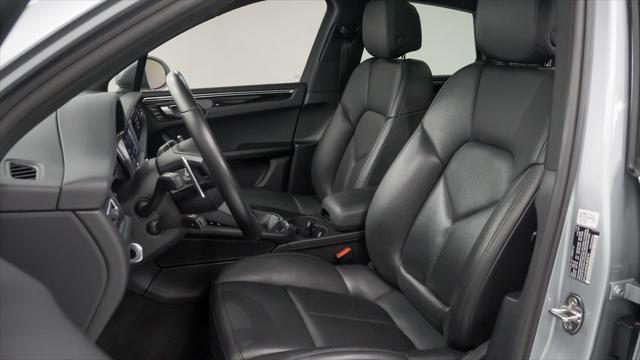 used 2022 Porsche Macan car, priced at $47,500