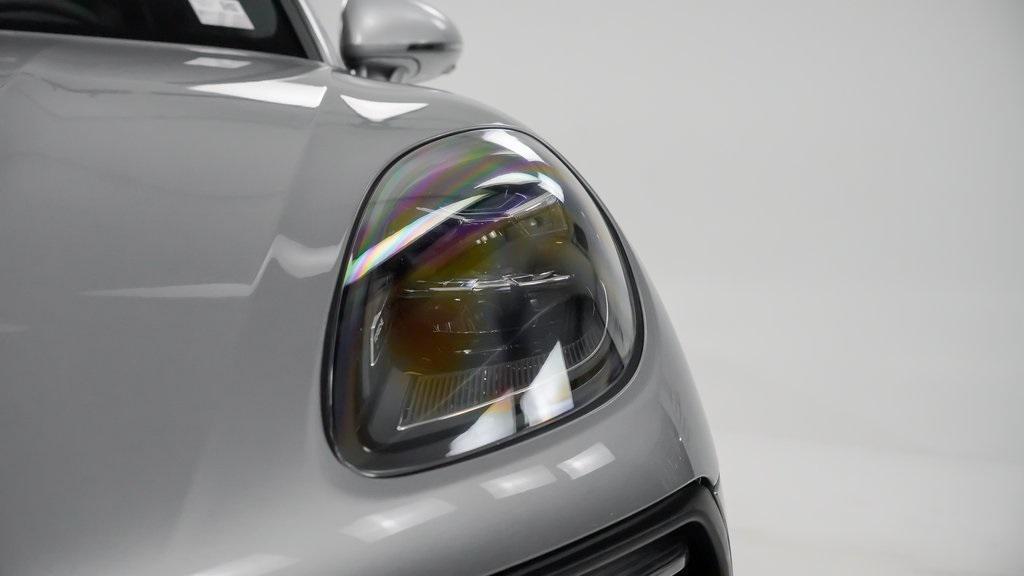 used 2022 Porsche Macan car, priced at $46,900