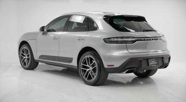 used 2022 Porsche Macan car, priced at $47,500