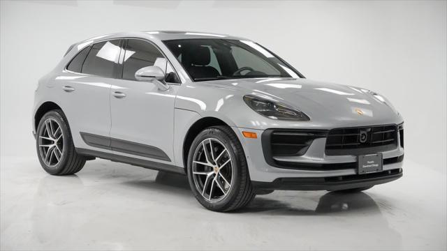 used 2022 Porsche Macan car, priced at $47,500