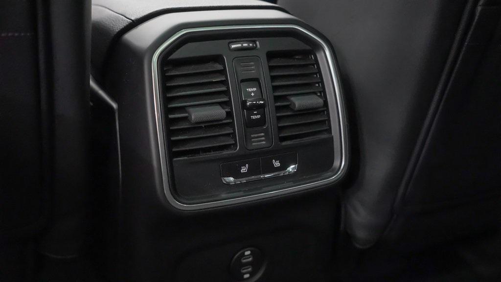 used 2022 Porsche Macan car, priced at $46,900