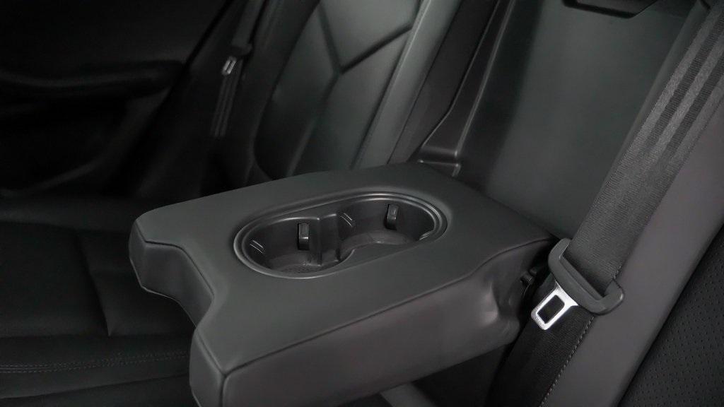 used 2022 Porsche Macan car, priced at $46,900