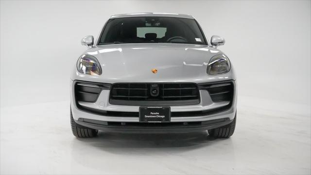 used 2022 Porsche Macan car, priced at $47,500