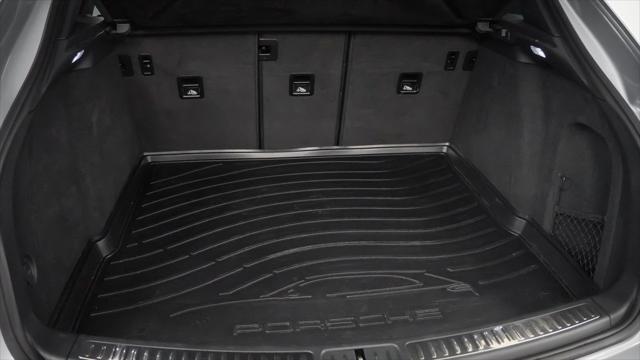 used 2022 Porsche Macan car, priced at $47,500