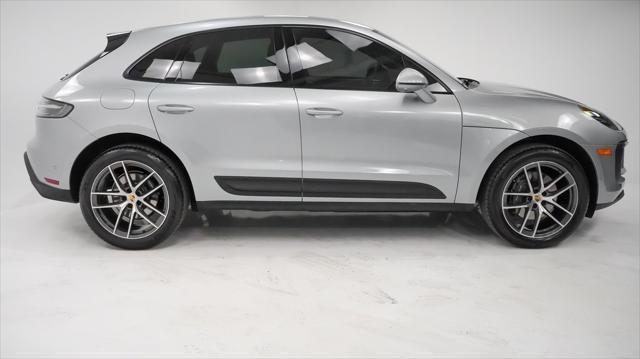 used 2022 Porsche Macan car, priced at $47,500