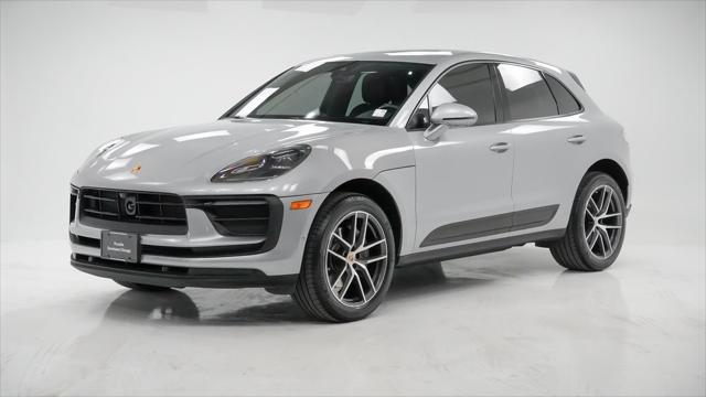 used 2022 Porsche Macan car, priced at $48,991