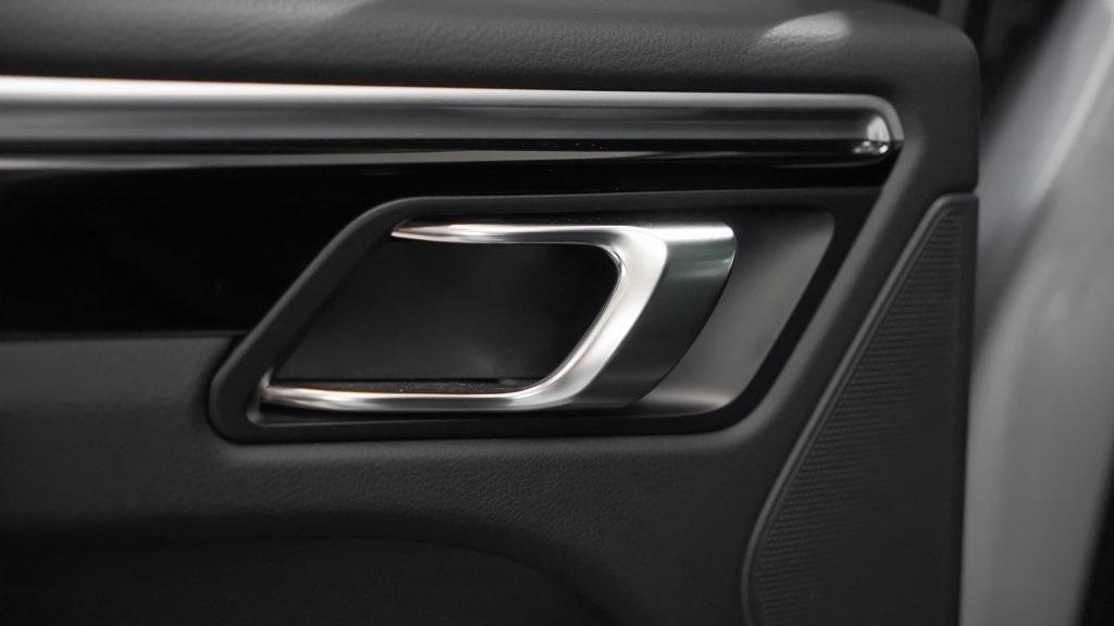 used 2022 Porsche Macan car, priced at $46,900