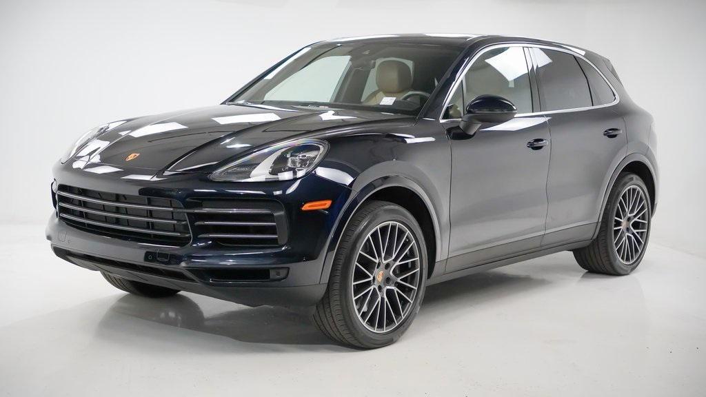 used 2023 Porsche Cayenne car, priced at $67,900