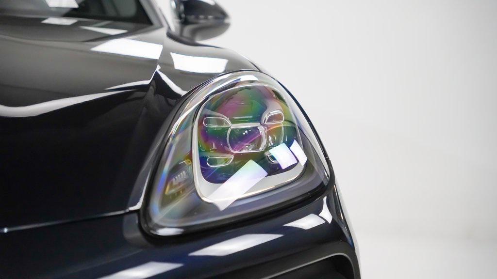 used 2023 Porsche Cayenne car, priced at $67,900