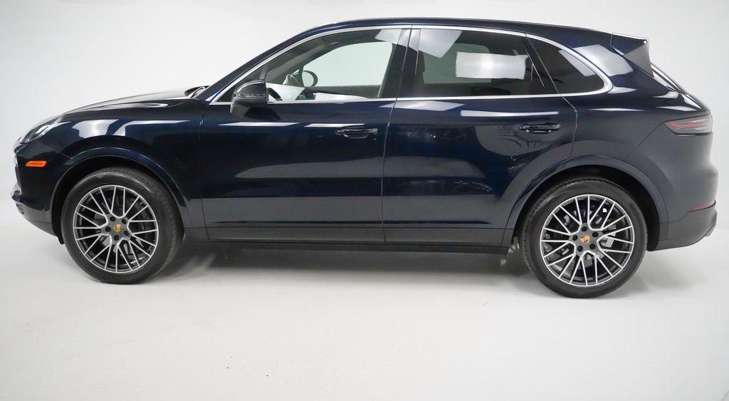 used 2023 Porsche Cayenne car, priced at $67,900
