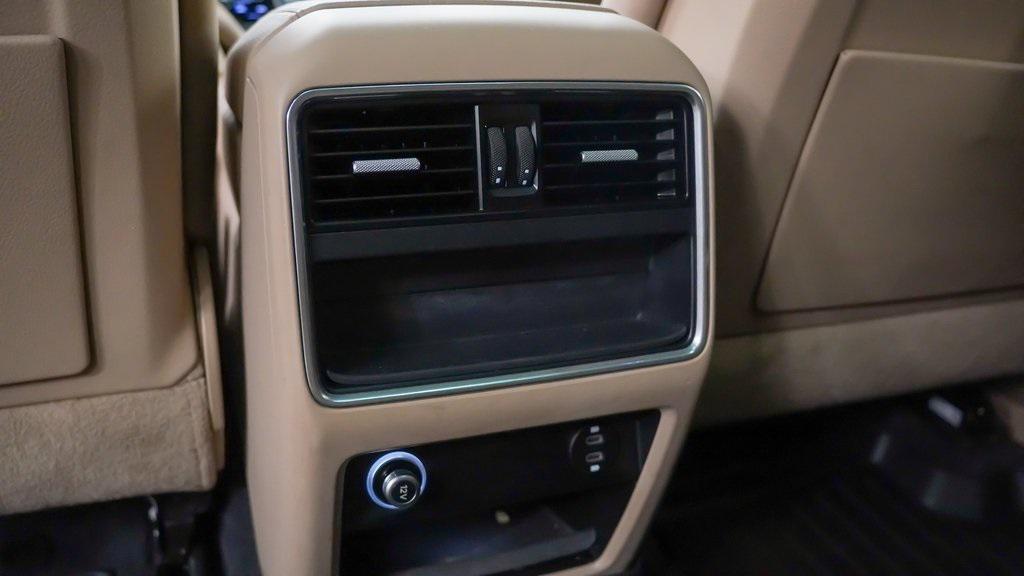 used 2023 Porsche Cayenne car, priced at $67,900