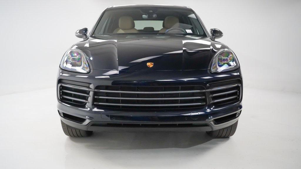 used 2023 Porsche Cayenne car, priced at $67,900