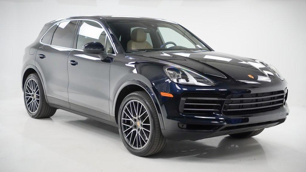 used 2023 Porsche Cayenne car, priced at $67,900