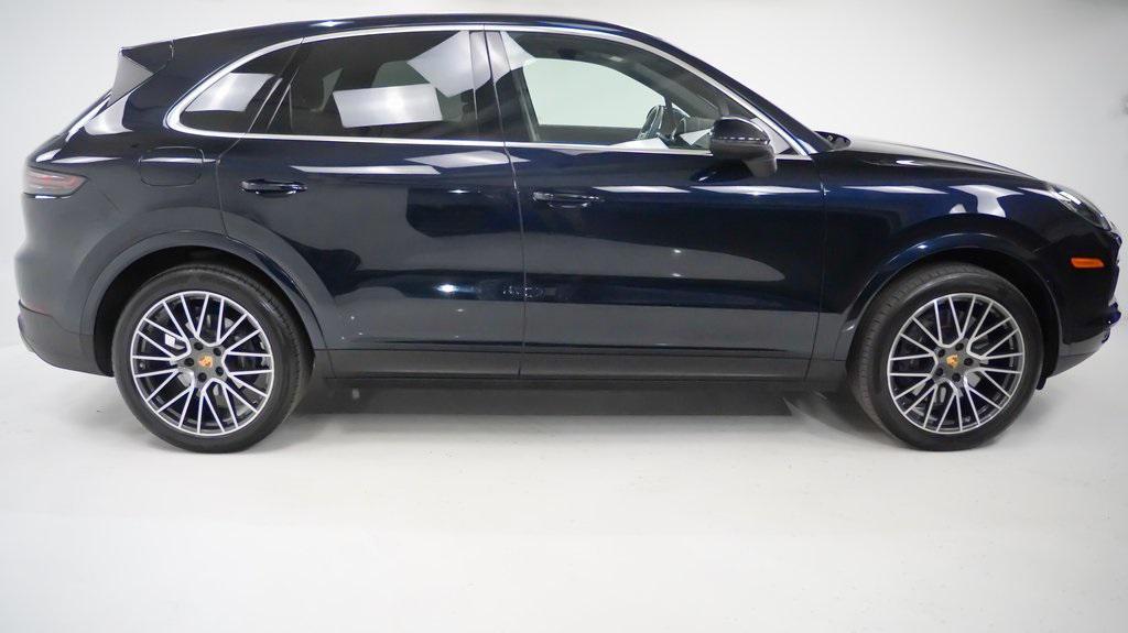 used 2023 Porsche Cayenne car, priced at $67,900