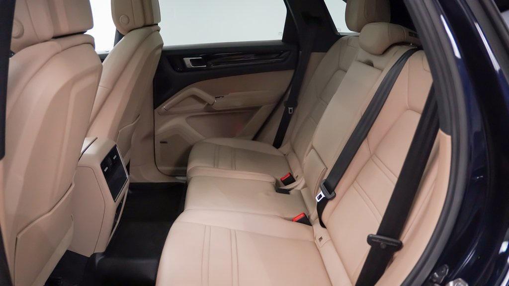 used 2023 Porsche Cayenne car, priced at $67,900