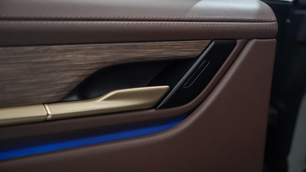 new 2025 Porsche Macan car, priced at $113,835