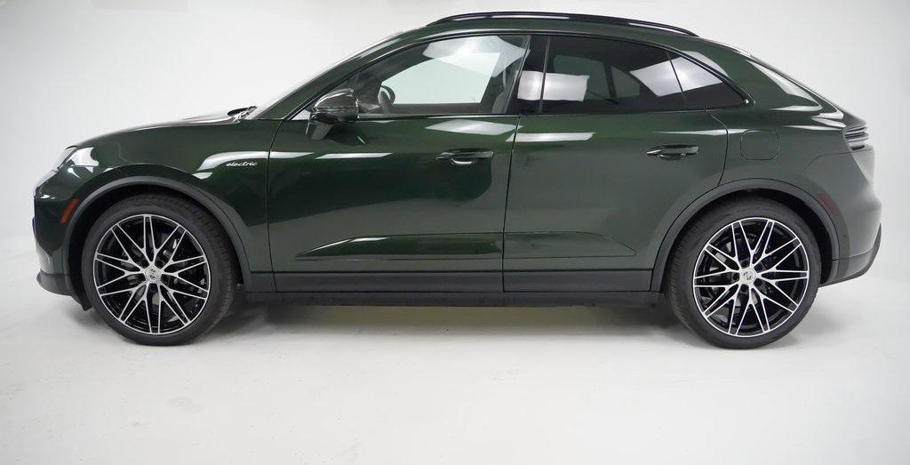 new 2025 Porsche Macan car, priced at $113,835
