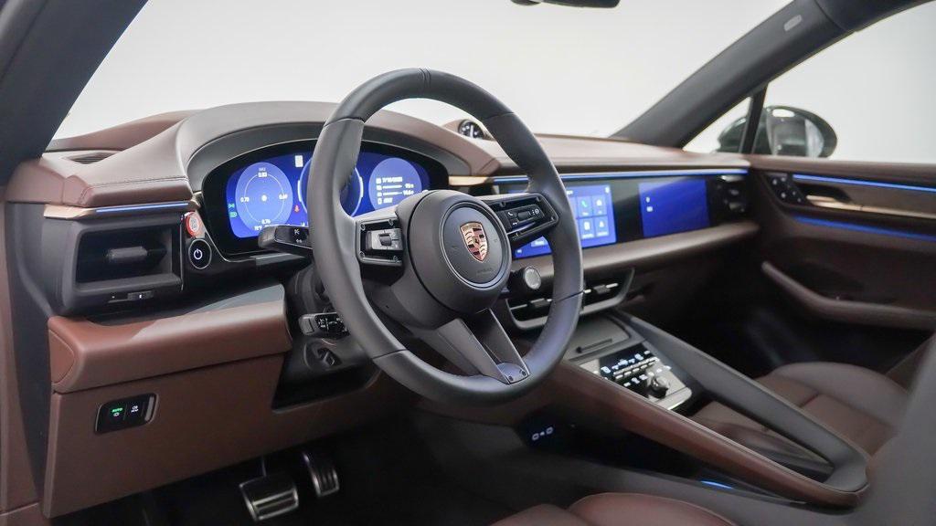 new 2025 Porsche Macan car, priced at $113,835
