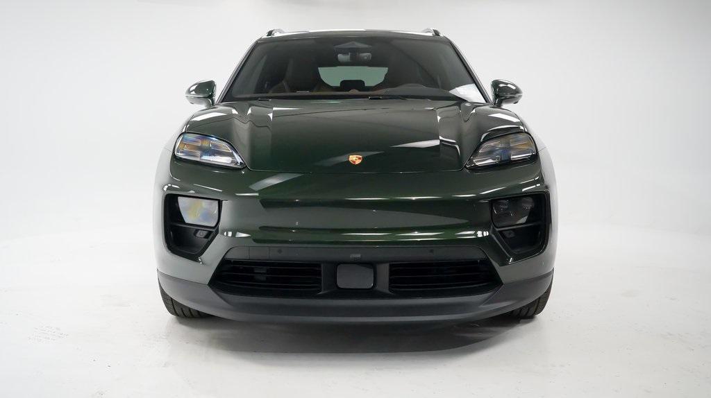 new 2025 Porsche Macan car, priced at $113,835