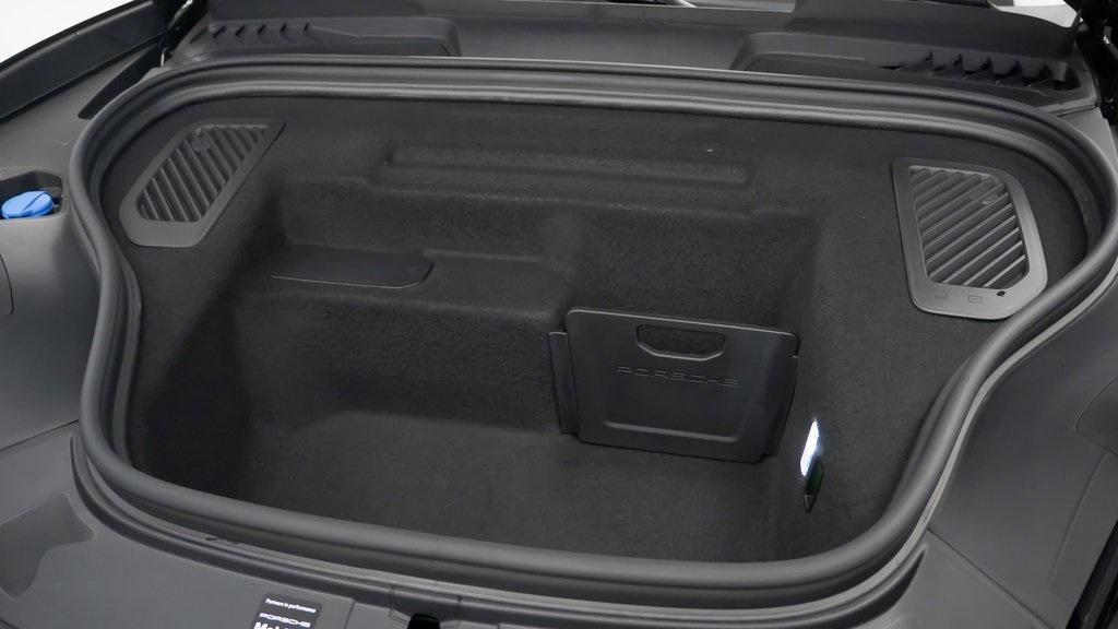 new 2025 Porsche Macan car, priced at $113,835
