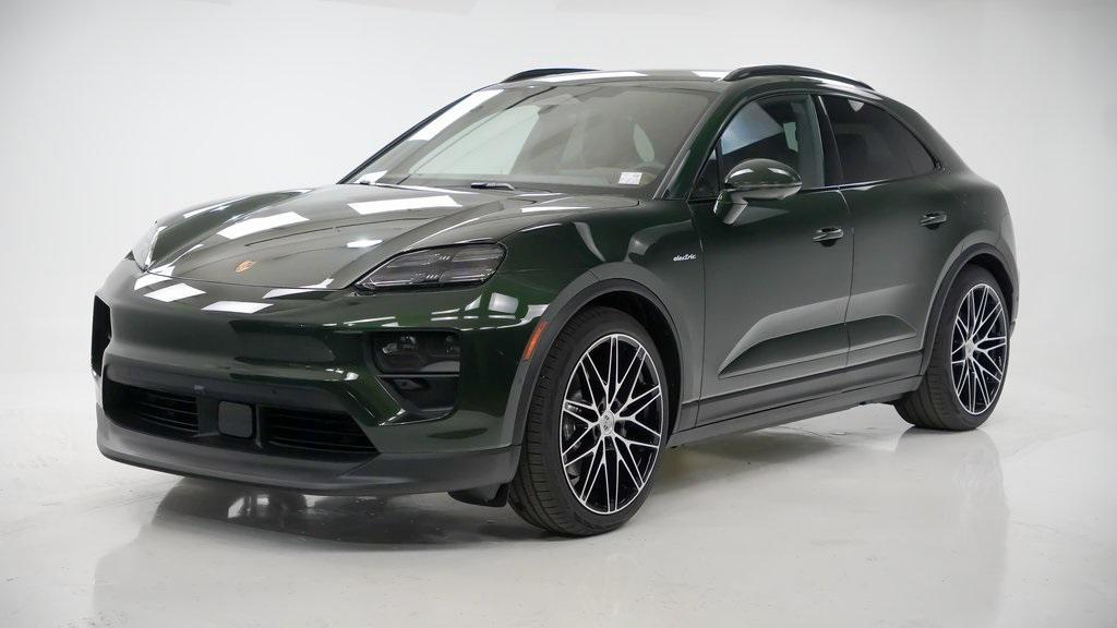 new 2025 Porsche Macan car, priced at $113,835