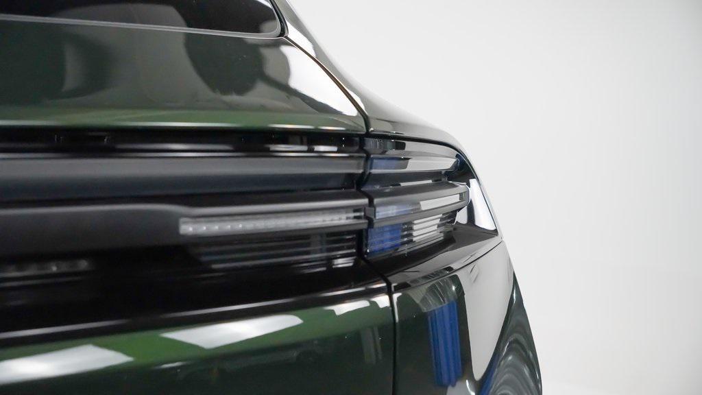 new 2025 Porsche Macan car, priced at $113,835