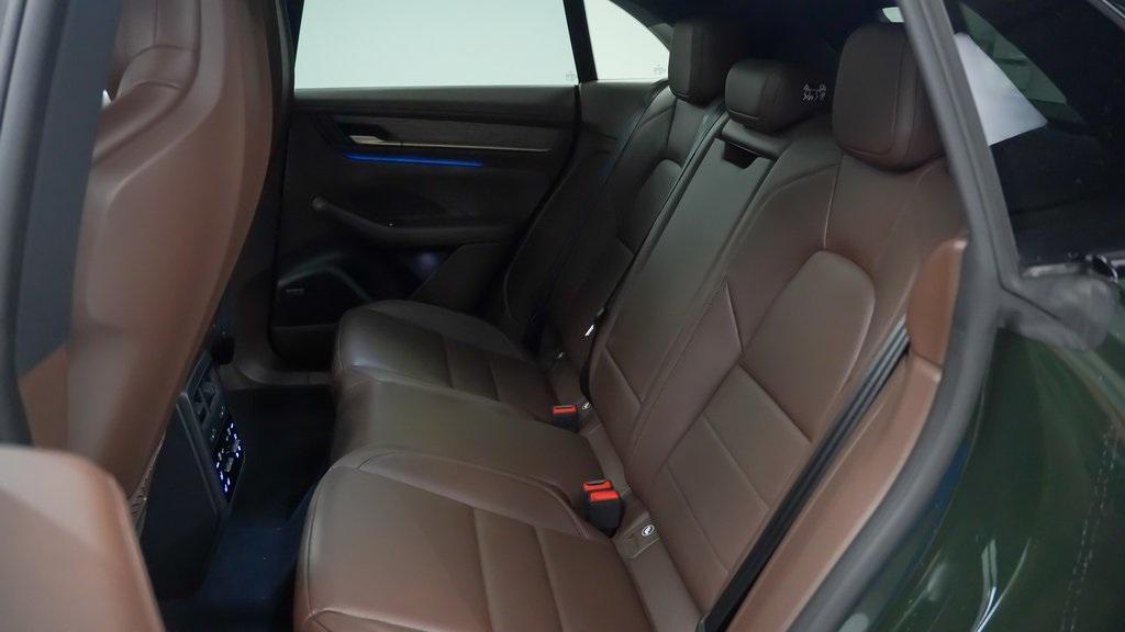 new 2025 Porsche Macan car, priced at $113,835