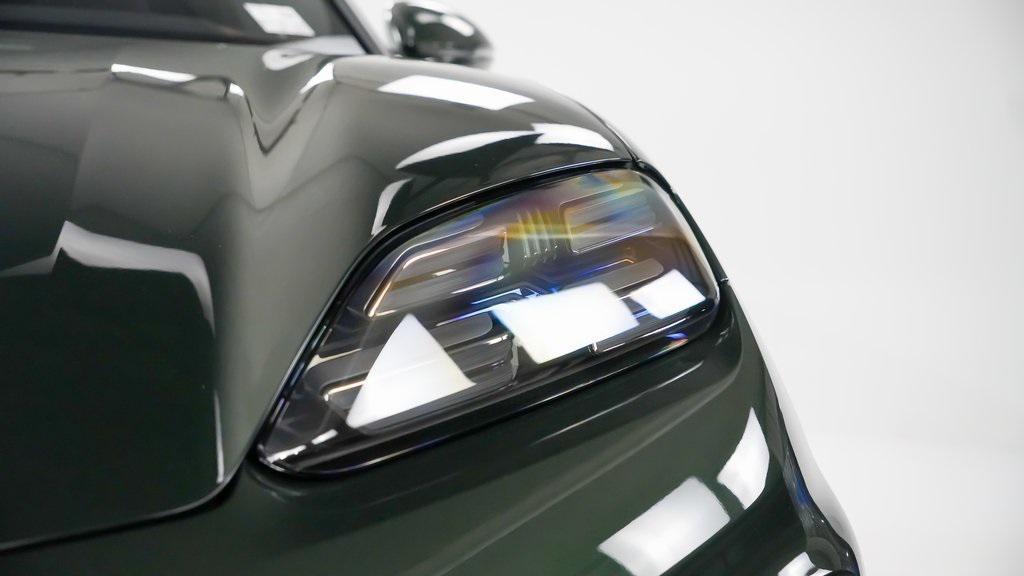 new 2025 Porsche Macan car, priced at $113,835