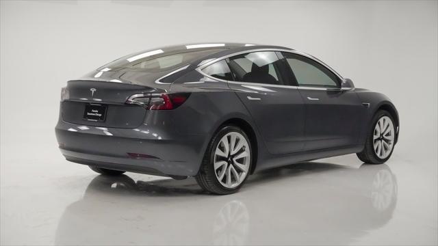 used 2018 Tesla Model 3 car, priced at $18,991