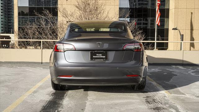 used 2018 Tesla Model 3 car, priced at $20,991