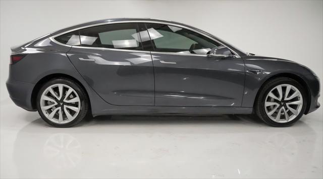 used 2018 Tesla Model 3 car, priced at $18,991