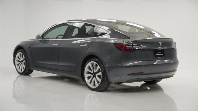 used 2018 Tesla Model 3 car, priced at $18,991